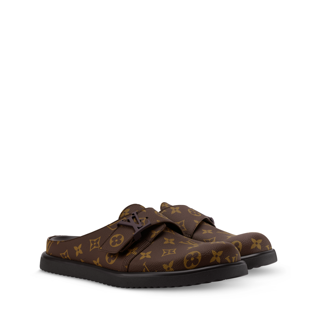y*o様 Louis Vuitton スニーカーミュール LV Easy Mule - Shoes | LOUIS VUITTON